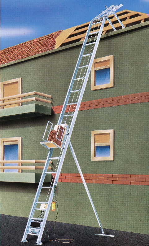 Motorized Elevator - Fedemark