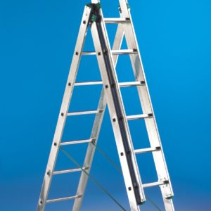 Extension ladders