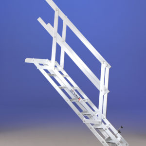 Special and custom-made ladders